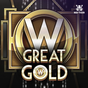 Redtiger : Great Gold - SPONSOR777