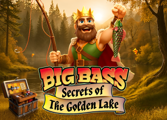 Pragmatic : Big Bass - Secrets of the Golden Lake - SPONSOR777
