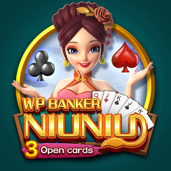 WP Banker Niu Niu (3 Open cards) - SPONSOR777