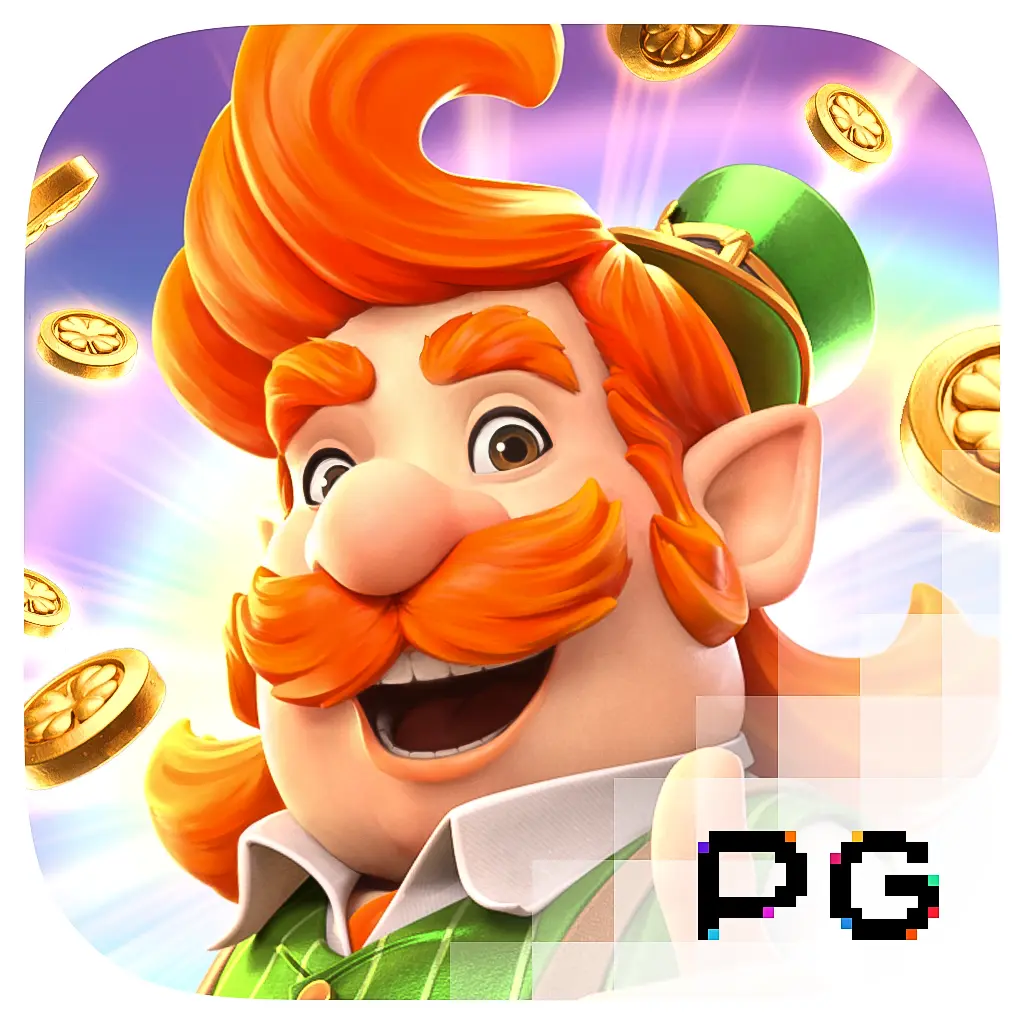 PGSoft : Leprechaun Riches - SPONSOR777