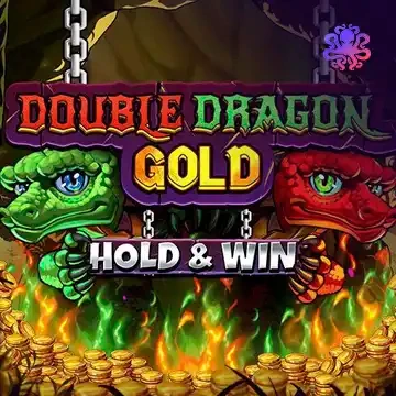 Octoplay : Double Dragon Gold: Hold & Win! - SPONSOR777