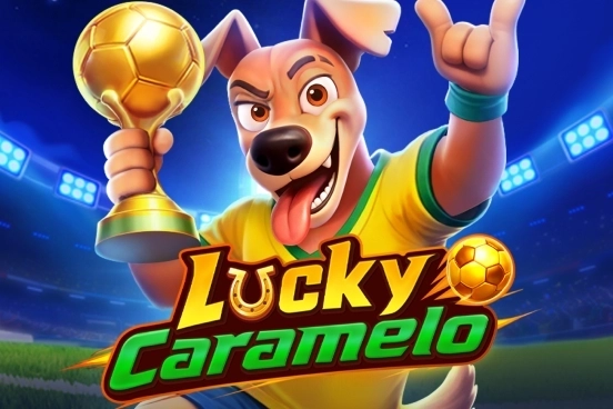 Jili : Lucky Caramelo - SPONSOR777