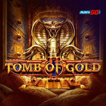 PlaynGo : Tomb of Gold II - SPONSOR777