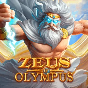 Zeus of Olympus - SPONSOR777