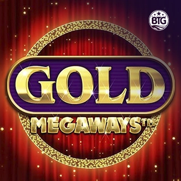 Bigtime : Gold Megaways - SPONSOR777