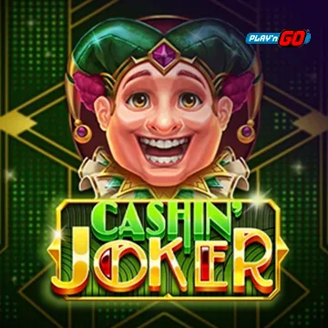 PlaynGo : Cashin Joker - SPONSOR777