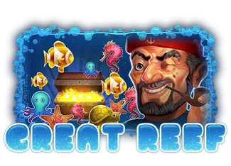 Pragmatic : Great Reef - SPONSOR777