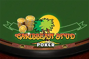 Caribbean Stud Poker - SPONSOR777