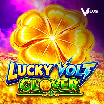 Lucky Volt Clover - SPONSOR777