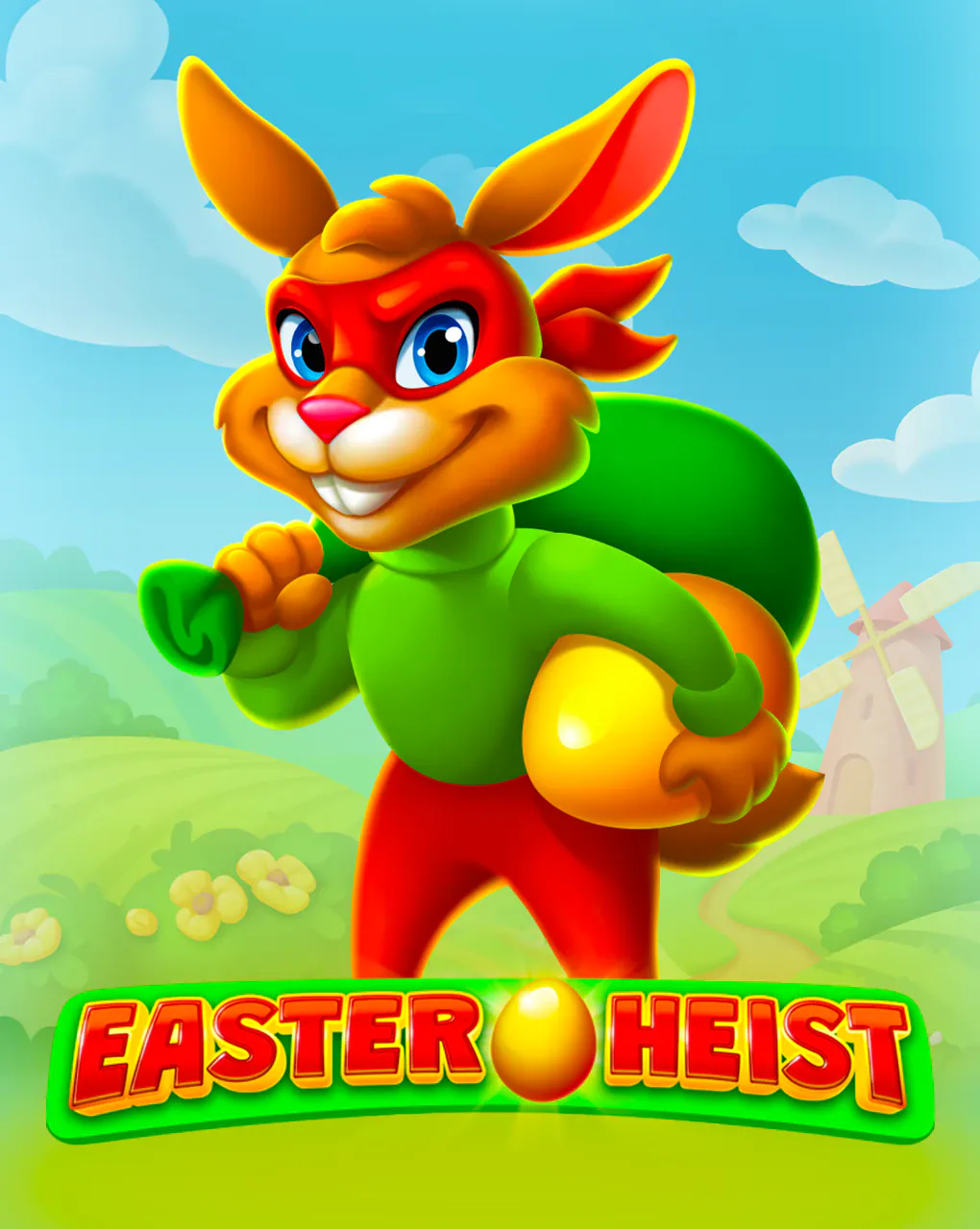 Bgaming : Easter Heist - SPONSOR777