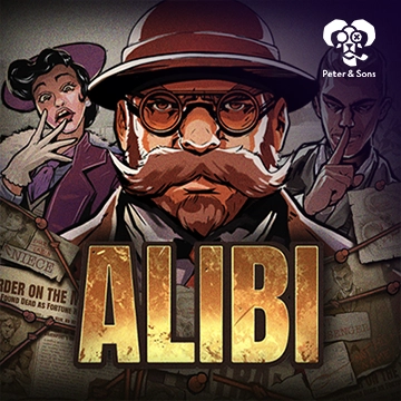 PeterSons : Alibi - SPONSOR777