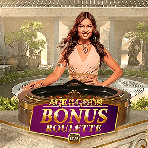 Age Of The Gods Bonus Roulette - SPONSOR777