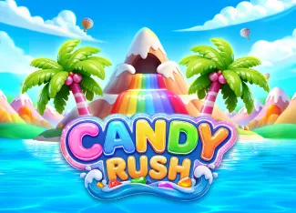 Pragmatic : Candy Rush - SPONSOR777