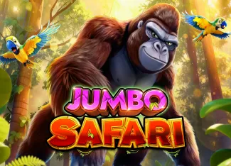 Pragmatic : Jumbo Safari - SPONSOR777