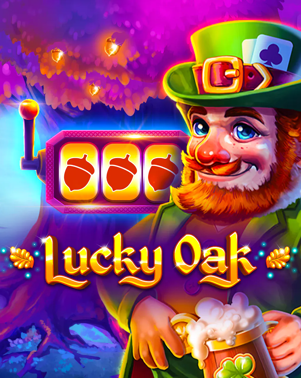 Bgaming : Lucky Oak - SPONSOR777