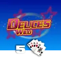 Deuces Wild 5 Hand - SPONSOR777