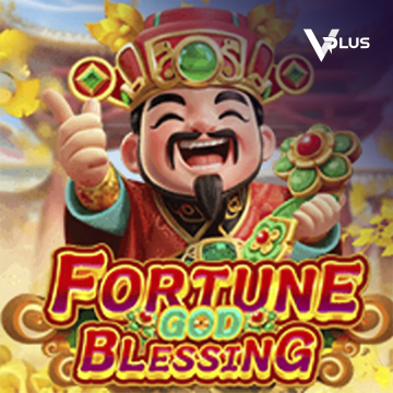 Fortune God Blessing - SPONSOR777