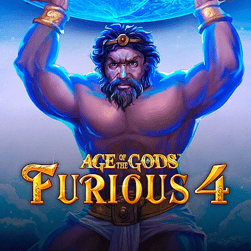 Age of the Gods: Furious Four - SPONSOR777