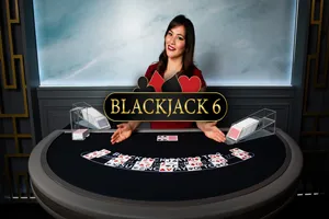 Blackjack 6 - SPONSOR777