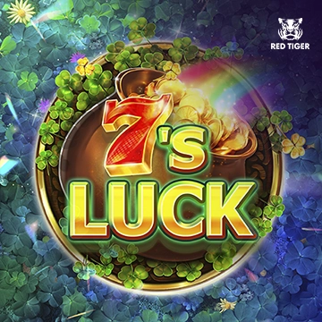 Redtiger : 7s Luck - SPONSOR777