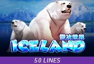Spadegaming : Adventure Iceland - SPONSOR777