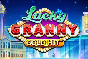 Gold Hit: Lucky Granny - SPONSOR777