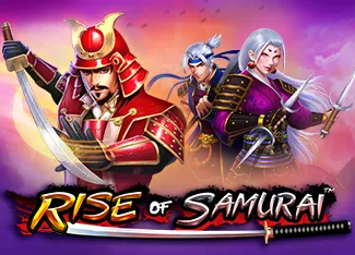 Pragmatic : Rise of Samurai - SPONSOR777