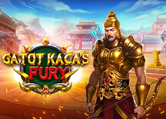 Pragmatic : Gatot Kacas Fury - SPONSOR777