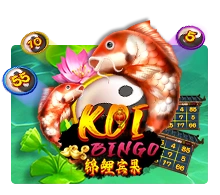 Koi Bingo - SPONSOR777