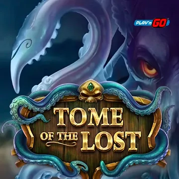 PlaynGo : Tome of the Lost - SPONSOR777