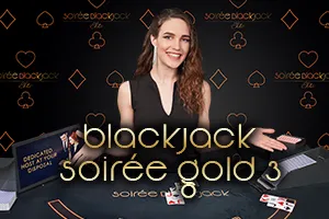 Blackjack Soirée 3 - SPONSOR777