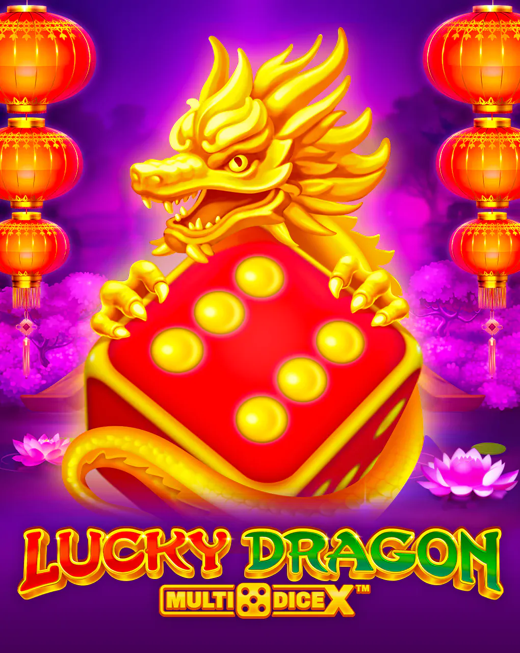Bgaming : Lucky Dragon MultiDice X - SPONSOR777