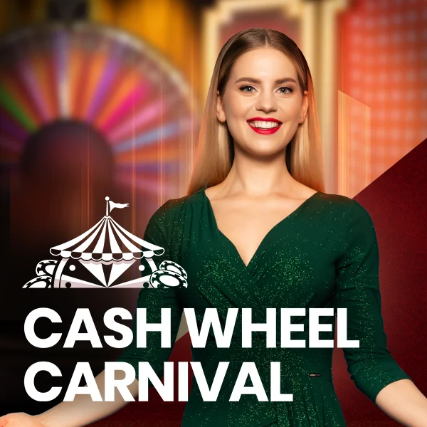 Cash Wheel Carnival - SPONSOR777