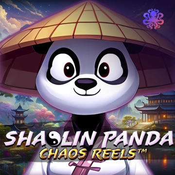 Octoplay : Shaolin Panda Chaos Reels - SPONSOR777