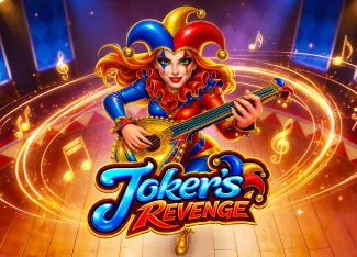 Pragmatic : Jokers Revenge - SPONSOR777