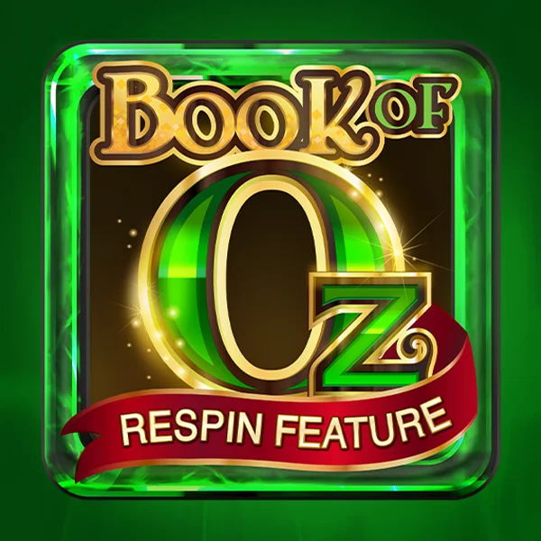 Book of Oz - SPONSOR777