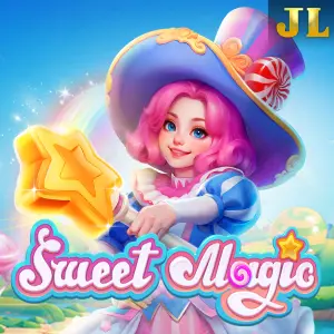 Jili : Sweet Magic - SPONSOR777