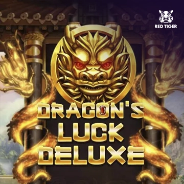 Redtiger : Dragons Luck Deluxe - SPONSOR777