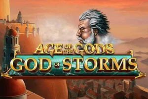 Age of the Gods: God of Storms™ - SPONSOR777