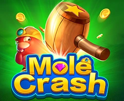Mole Crash - SPONSOR777