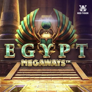 Redtiger : Egypt Megaways - SPONSOR777