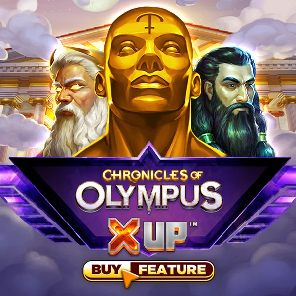 Chronicles of Olympus X UP - SPONSOR777
