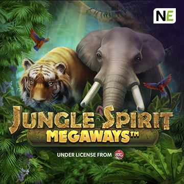Jungle Spirit Megaways™ - SPONSOR777