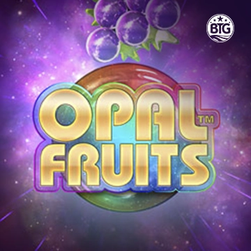 Bigtime : Opal Fruits - SPONSOR777