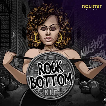 NolimitCity : Rock Bottom - SPONSOR777