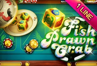 PLAYSTAR : FISH PRAWN CRAB - SPONSOR777