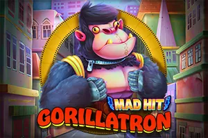 Mad Hit Gorillatron - SPONSOR777