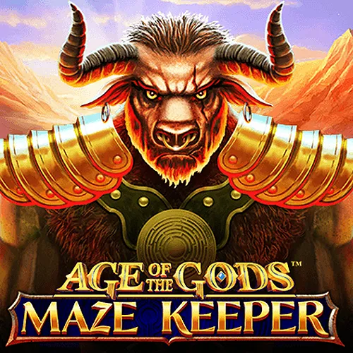 Age of the Gods: Maze Keeper - SPONSOR777