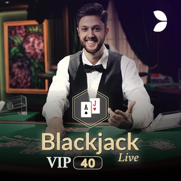 Blackjack VIP 40 - SPONSOR777