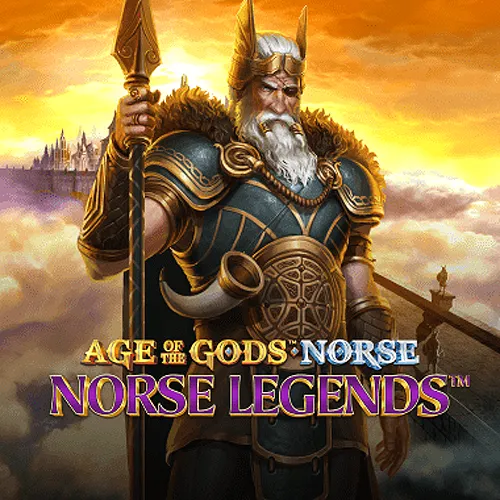 Age of the Gods Norse: Norse Legends - SPONSOR777